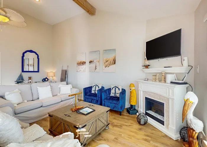 Ocean Breeze Getaway