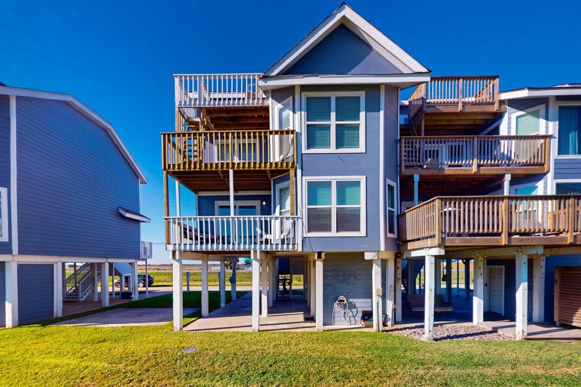 Holiday home Ocean Breeze Getaway