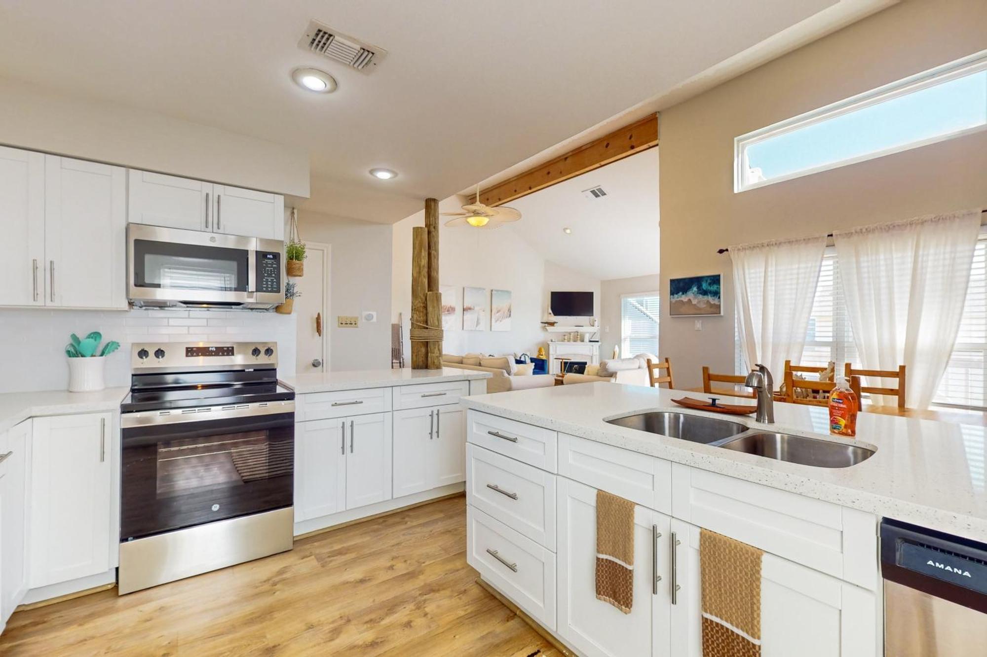 Ocean Breeze Getaway Holiday home