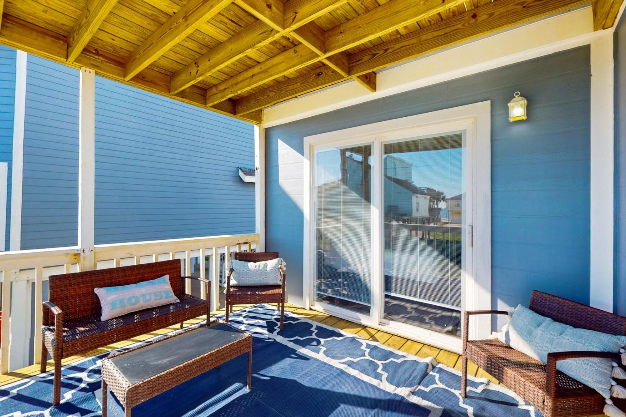 Ocean Breeze Getaway Holiday home *